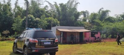 PF investiga suspeitos de conflito com indígenas em Mato Grosso do Sul