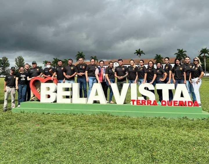 Bela Vista comemora Dia dos Agentes Comunitários e Endemias