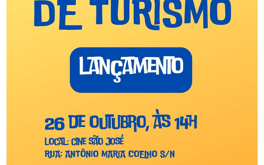 Bela Vista: Prefeitura  lança amanhã, Plano  Municipal de Turismo