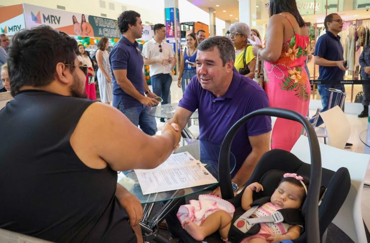 Último dia: Feirão MS Moradia realiza sonhos e facilita acesso à casa própria na Capital