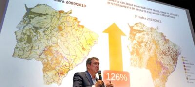 Estado carbono neutro será diferencial econômico e ambiental de MS, avalia governador