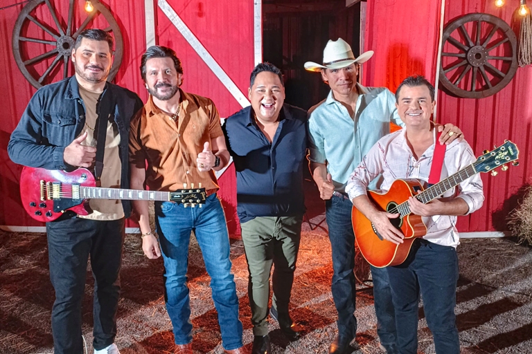 Os Filhos de Campo Grande lançam novo clipe com Jads e Jadson