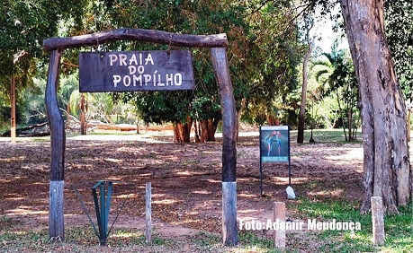 Vereadores querem autorização das autoridades para município utilizar a Praia do Pompilho  