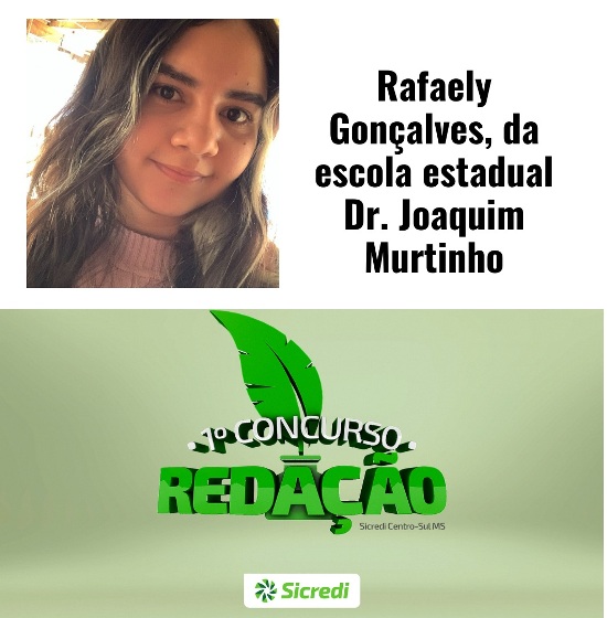 Sicredi Centro-Sul MS divulga vencedores do 1º Concurso de Redação, campeã e de Bela Vista
