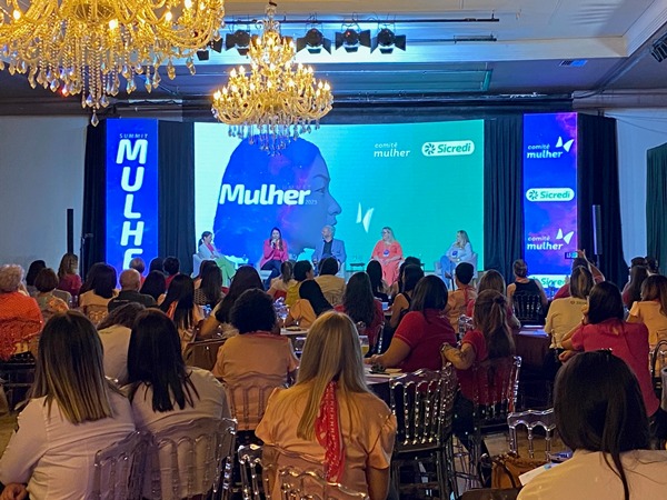 “O protagonismo feminino rende um futuro melhor” foi tema do 2º Summit Mulher no MS