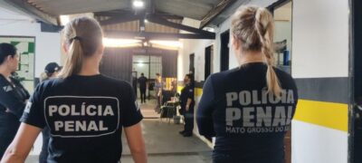 Governo do Estado concede promoção funcional a 201 policiais penais de MS
