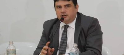 Através de devoluções de recursos, Presidente da Câmara Municipal se coloca à disposição do executivo para dar início à fábrica de blocos