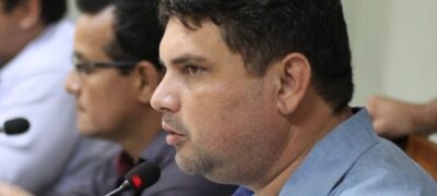 Vereador Johnys Basso cobra instalação de ventiladores no CEIM da Vila Canaã