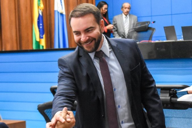 MS 46 anos: deputado João César Mattogrosso exalta pujança do Estado