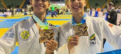 MS conquista nove medalhas no Campeonato Brasileiro Sub-13 e Sub-15 de Judô