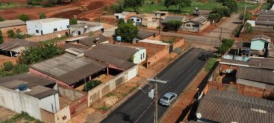 Novo acesso às Moreninhas avança e chega a 32% de conclusão em Campo Grande