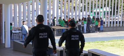 Ações preventivas e monitoramento contribuem para garantir segurança nas escolas da rede estadual de MS