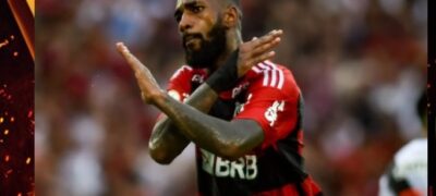 Gerson cresce com Tite e é protagonista da vitória do Flamengo sobre o Vasco