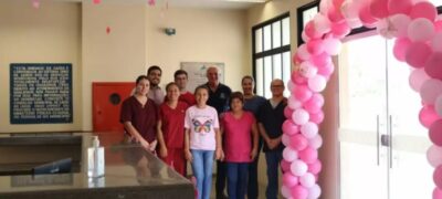 Caracol intensifica campanha Outubro Rosa