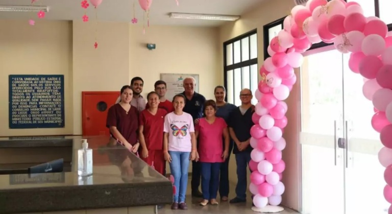 Caracol intensifica campanha Outubro Rosa