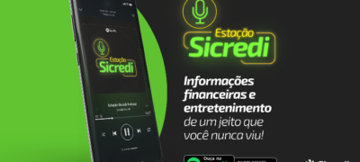 Vai ao ar neste sábado, programa Estação Sicredi da Sicredi Centro-Sul MS