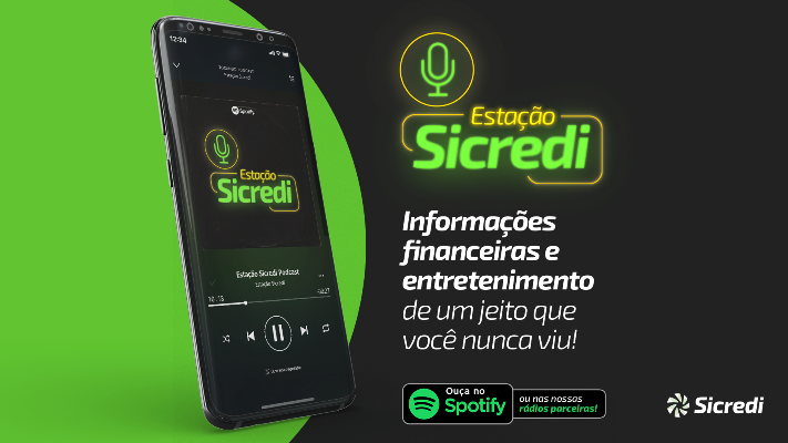 Vai ao ar neste sábado, programa Estação Sicredi da Sicredi Centro-Sul MS