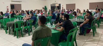 Com foco no associado, Sicredi Centro-Sul MS promove prestação de contas nos 38 municípios da sua área de atuação
