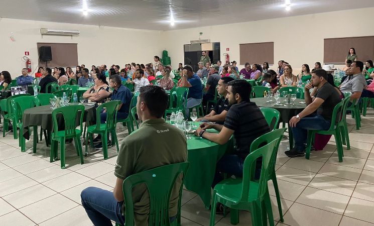 Com foco no associado, Sicredi Centro-Sul MS promove prestação de contas nos 38 municípios da sua área de atuação
