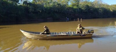 No último feriado antes do fechamento da pesca, PMA intensificará a fiscalização