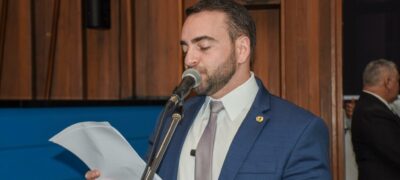Deputado João César Mattogrosso cobra licença-paternidade de 20 dias para militares de MS