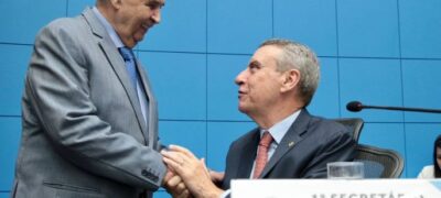 Sejusp atende Paulo Corrêa e Londres Machado e estende Operação Hórus para aldeias de MS