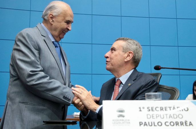 Sejusp atende Paulo Corrêa e Londres Machado e estende Operação Hórus para aldeias de MS