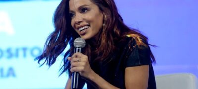 Anitta Inspira Empreendedorismo e Inovação no Rio Innovation Week 2023