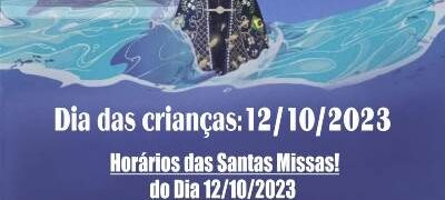 Dia de Nossa Senhora Aparecida: veja programação na Matriz Santo Afonso