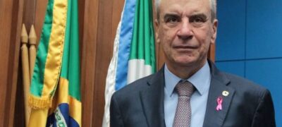 No Outubro Rosa, Paulo Corrêa alerta para prevenção ao câncer de mama