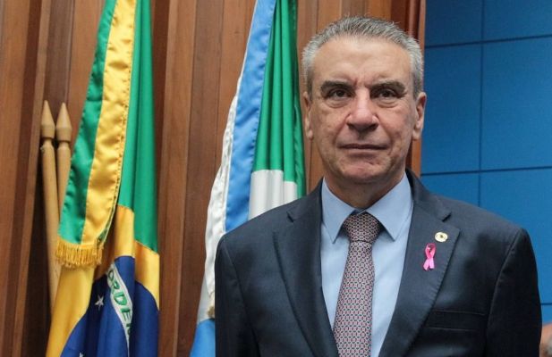 No Outubro Rosa, Paulo Corrêa alerta para prevenção ao câncer de mama