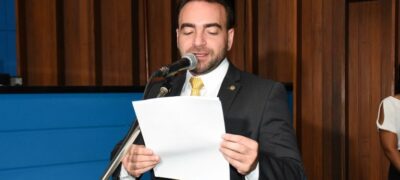 Deputado João César Mattogrosso solicita melhorias para Aquidauana, Batayporã e Inocência