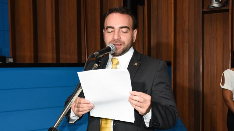 Deputado João César Mattogrosso solicita melhorias para Aquidauana, Batayporã e Inocência