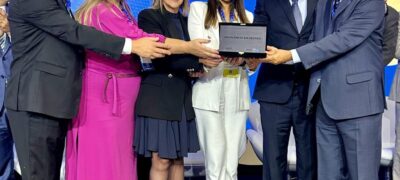Única no país, Agems recebe prêmio Excelência em Gestão em Congresso Nacional