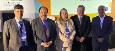 Em reunião institucional, Agems debate Marco Legal do Saneamento com representantes do BID em Congresso Nacional