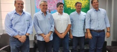 Na Famasul, Paulo Corrêa discute os desafios do setor produtivo rumo à neutralidade de carbono em MS