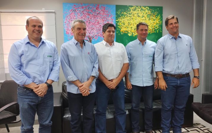 Na Famasul, Paulo Corrêa discute os desafios do setor produtivo rumo à neutralidade de carbono em MS