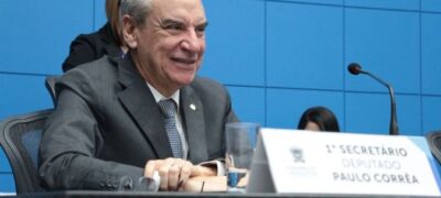 Paulo Corrêa elogia compromisso de Riedel e comemora reajuste de 50% no Mais Social