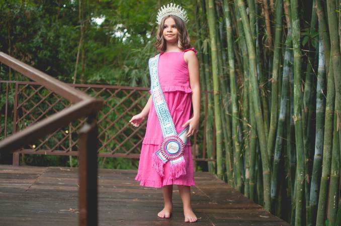 Jovem promessa do mundo da moda vem de Campo Grande