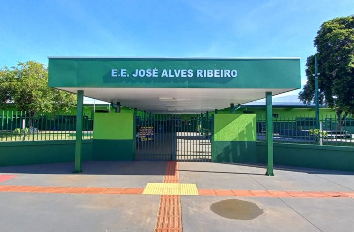 Escolas estaduais de Rochedo e Porto Murtinho recebem R$2,9 milhões para ampliação e reforma