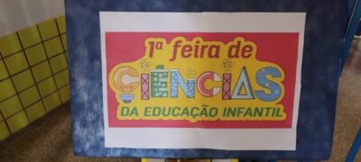 Pequenos cientistas deram show na 1ª Feira de Ciências do CEIM Hermito