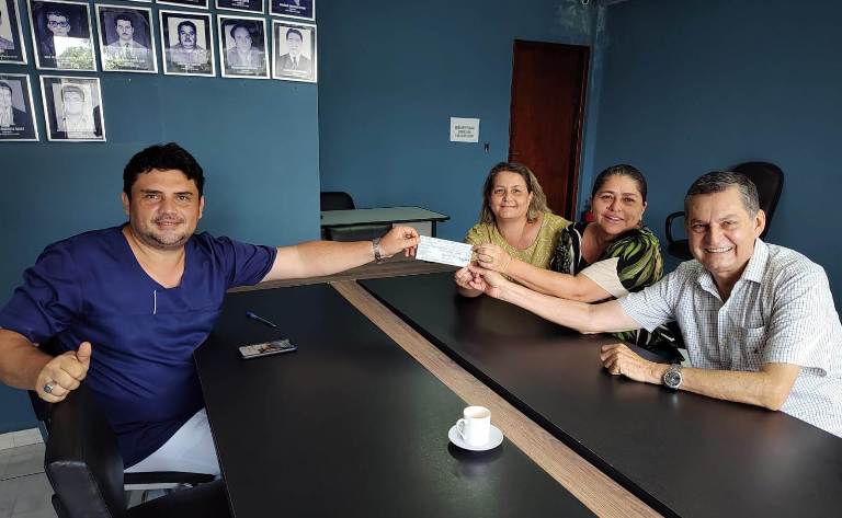 Câmara Municipal de Bela Vista devolve parte do duodécimo para investimento na educação