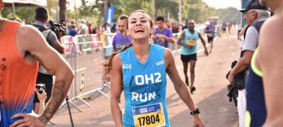 Histórias de bicampeonato e mudança de última hora estão no pódio do 7km