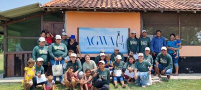 Comunidade no Pantanal participa de curso de turismo para ampliar geração de renda
