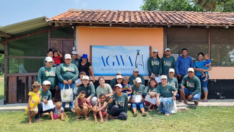 Comunidade no Pantanal participa de curso de turismo para ampliar geração de renda