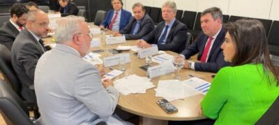 Governador de MS, vice-presidente e ministros farão visita técnica à UFN3 em 8 de novembro