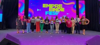 1º Festival de Empreendedorismo do MS: Empreendedoras recebem Prêmio Sebrae Mulher de Negócios