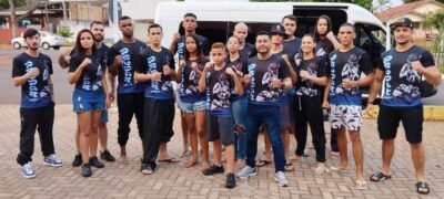 Com apoio do Governo, atletas buscam medalhas no Brasileiro de Muay Thai e classificação ao Mundial