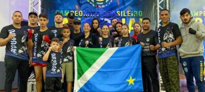 MS vai 17 vezes ao pódio no Brasileiro de Muay Thai e carimba duas vagas ao Mundial