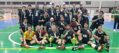 Maracaju e Ponta Porã ficam com o título da Região Sudoeste da Liga MS de Vôlei